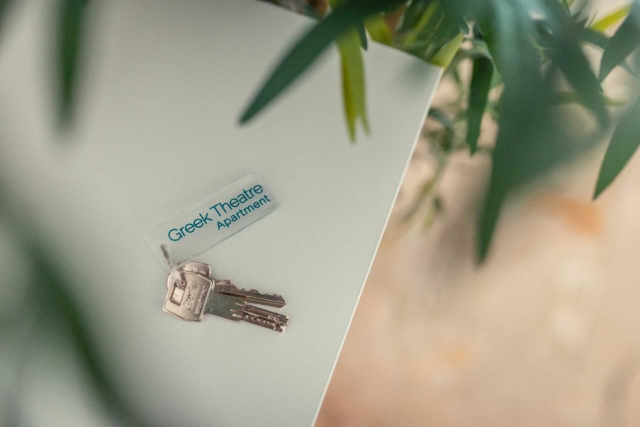 Bed & Breakfast Teatro Greco 39 Taormina