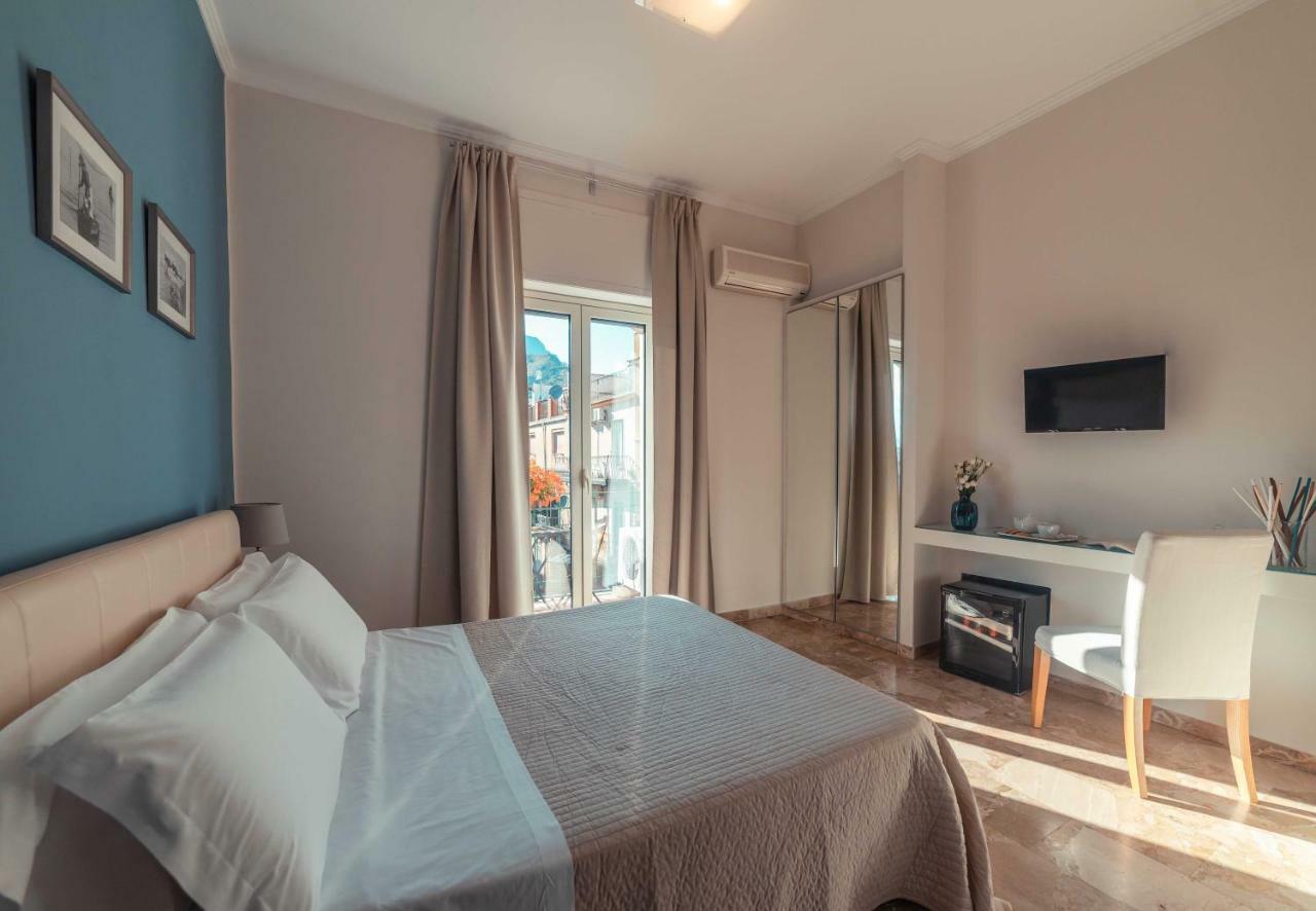 Bed & Breakfast Teatro Greco 39 Taormina